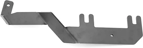 Vista 8 de WSays Soportes de montaje de luz LED de zanja de bisagra de capó superior compatibles con Ford F250/F350/F450/F550 Super Duty 2017-2022 No