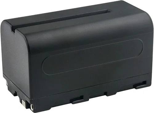 Vista 2 de Kastar Paquete de 1 batería NP-F770 de 7.4 V 5800 mAh de repuesto para HVR-Z7 HVR-AU1 HXR-MC1500 HXR-MC2000 HXR-MC2500 HXR-NX100 HXR-NX3 HXR-NX5