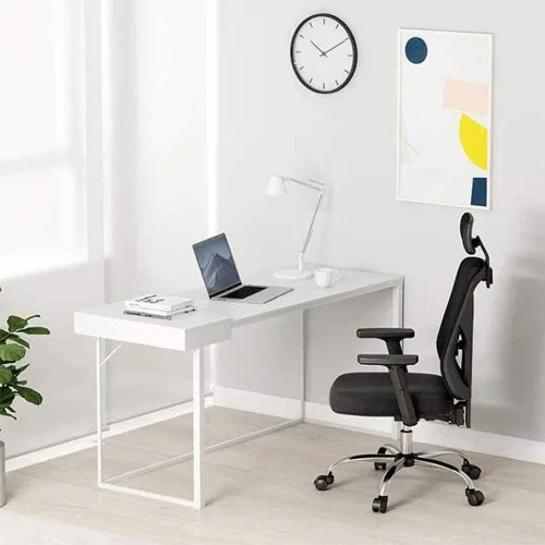Vista 2 de Ergonomic Office Chair High Back Mesh Office Chair Computer Chair Desk Chair with 3D Armrest and Adjustable Headrest Ergonomic Curved Lumbar