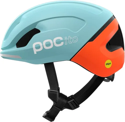 Vista 8 de POC POCito Omne MIPS - Casco de ciclismo