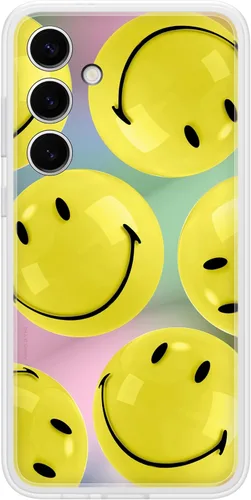 Vista 16 de Samsung Galaxy S24+ Plus Funda de Cartera para Teléfono S-View, Cubierta Protectora con Vista de Pantalla Pequeña Inteligente, Control de Toque