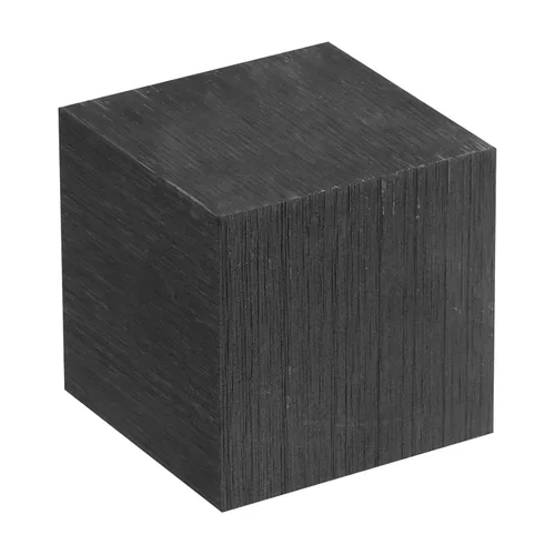 Vista 103 de MECCANIXITY Bloque de Grafito Lingote Rectángulo Placa de Electrodo de Grafito 10x10x0.4mm para Fundición por Fusión, Electrolisis Galvanoplastia