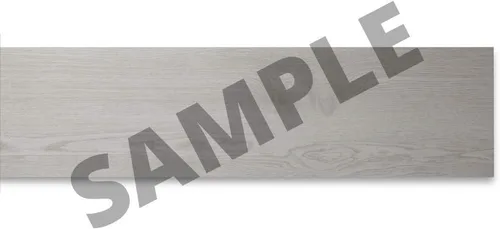 Vista 30 de LUCiDA SURFACES - Baldosas de vinilo de lujo, azulejos autoadhesivos para instalar uno mismo, 12 tablones con apariencia de madera, BaseCore - Blanc