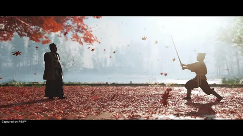 Vista 3 de Ghost of Tsushima Director's Cut (PS4)