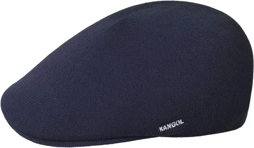 Vista 11 de Kangol Bamboo 507 Sombrero - Caoba/XXL Goma de mascar y gorras planas Negro