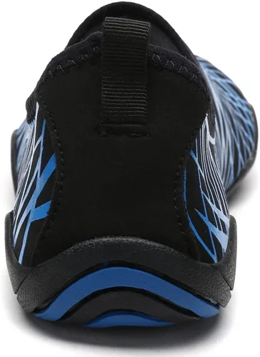 Vista 3 de Cheston Zapatos acuáticos descalzos de secado rápido para hombre y mujer