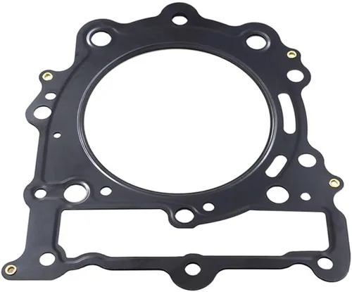 Vista 4 de Junta de la cubierta lateral de la cabeza de las piezas del motor de la motocicleta para BMW F650GS 2001-2005 F650 F 650 GS