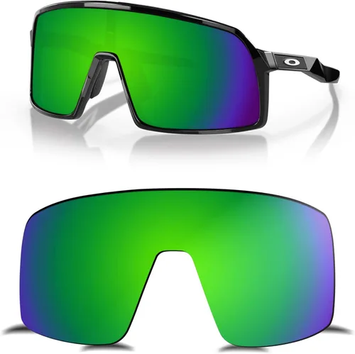 Vista 5 de Lentes Polarizadas de Reemplazo para Oakley Sutro S Gafas de Sol OO9462 - MultiColores