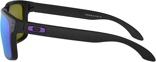 Vista 3 de Oakley - Lentes de sol cuadrados para hombre, modelo Oo9102 Holbrook