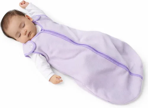 Vista 13 de Saco de dormir de forro polar para bebé, marca Sleep Nest Gris