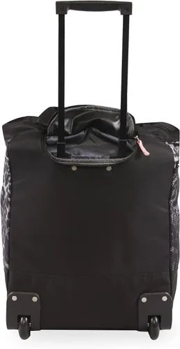 Vista 4 de Pacific Coast Signature Large Rolling Shopper Tote Bag