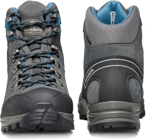 Vista 4 de SCARPA Men's Kailash Trek GTX Waterproof Gore-Tex Lightweight Boots for Backpacking and Hiking