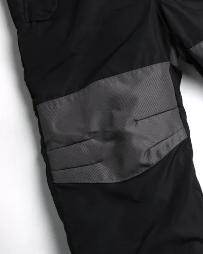 Vista 5 de Arctic Hero Traje de nieve para niños Overol impermeable para niños y niñas Overol de invierno para motos de nieve y esquí (2T-12)