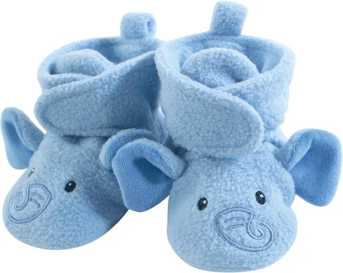 Vista 21 de Hudson Baby - Conjunto de accesorios de invierno, botines de forro de vellón unisex para niños