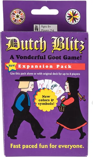 Vista 6 de Dutch Blitz (versión holandés)