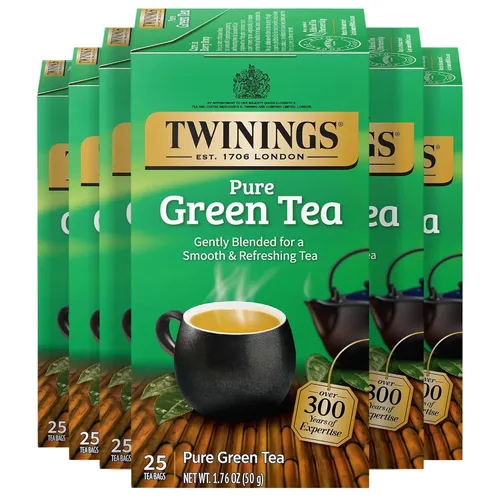 Vista 71 de Twinings Bolsas de té negro Blackcurrant Breeze envueltas individualmente, 20 unidades (paquete de 1), dulce, sabor picante, con cafeína, disfruta