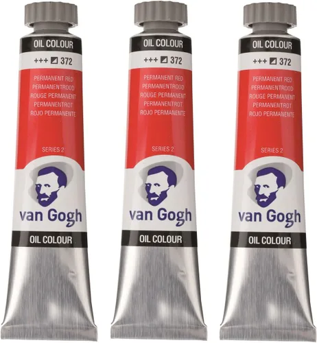 Vista 36 de Tarens Pintura al óleo, Rembrandt, juego de 3, marrón Mudder Permanente, 0.5 fl oz (0.5 fl oz) (Nº 5)