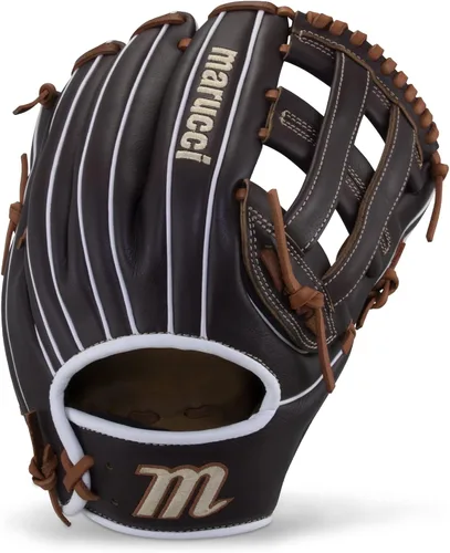 Vista 8 de MARUCCI Krewe Serie de Guantes de Béisbol M-Type