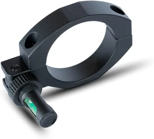 Vista 3 de Monstrum Burbuja de nivel de alcance de rifle plegable 1.181 in de diámetro