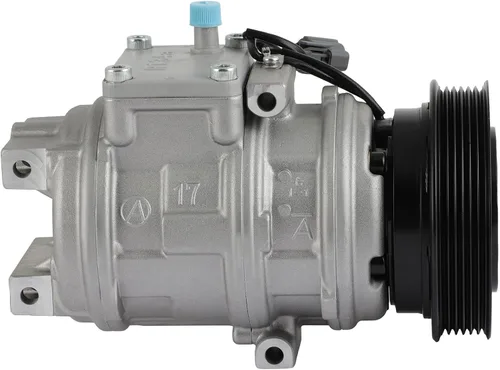 Vista 22 de ECCPP Compresor de A/C con embrague para Honda para Accord L4 2.2L 1990-1993 AC Compresor