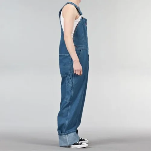 Vista 8 de Dickies - Overol con bolsillo en la pechera, para hombre