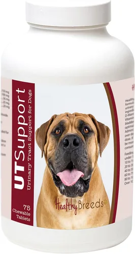 Vista 3 de Healthy Breeds Afghan Hound Cranberry Chewables 75