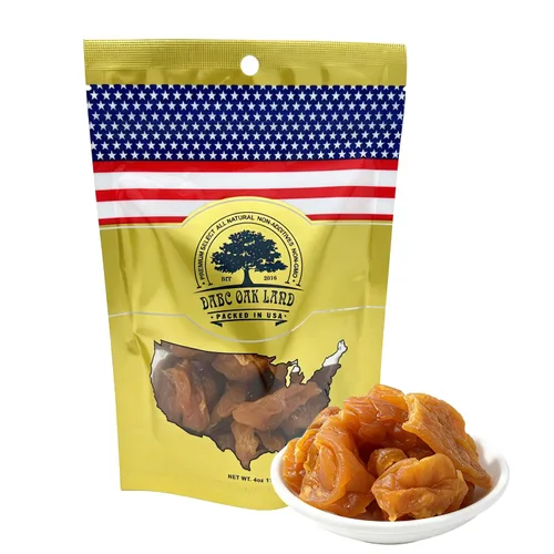 Vista 14 de níspero seco 16OZ de Chuan Bei, bocado seco dulce natural suave de los nísperos de la fruta