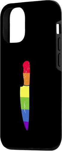 Vista 2 de Funda para iPhone 15 Cook Chef Cuchillo de cocina lgbtq
