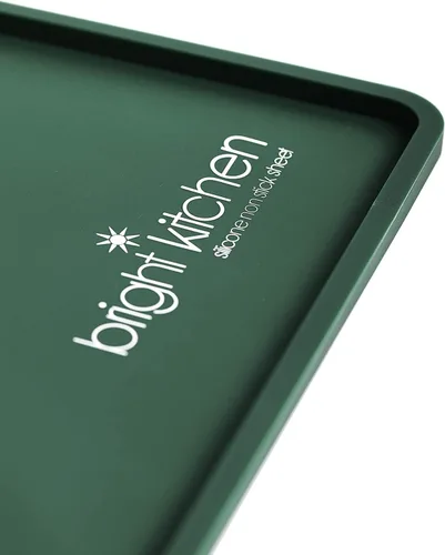 Vista 3 de Hojas deshidratadoras de silicona de 3 bordes compatibles con Magic Mill Pro y BioChef Arizona 6 bandejas antiadherentes para secadora para cecina