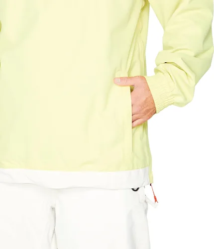 Vista 5 de Volcom Chaqueta de snowboard con capucha Anarok para hombre