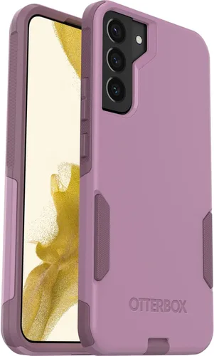 Vista 8 de Funda OtterBox Commuter Series para Samsung Galaxy S22+ (Solamente) - Embalaje No Minorista - Negro