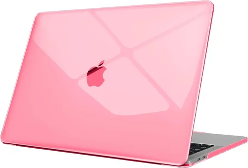 Vista 8 de Fintie Funda rígida para MacBook Pro de 13 pulgadas, libro de composición