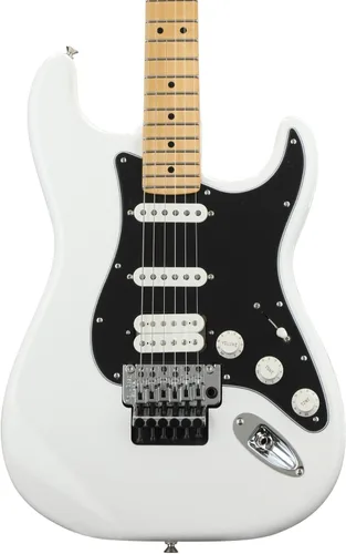 Vista 22 de Fender Player Stratocaster SSS Guitarra Eléctrica, 3-Color Sunburst, Diapasón de Arce