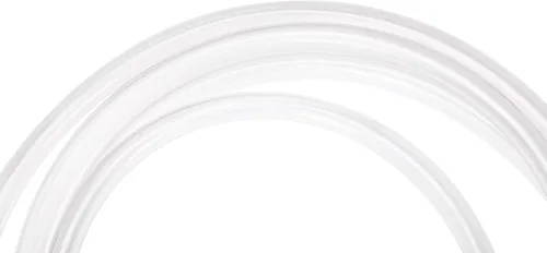 Vista 8 de Manguera de tubo de silicona de alta temperatura, tubo de silicona de grado alimenticio, tubo flexible de silicona pura para transferencia de bomba