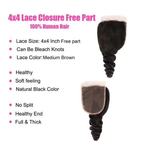 Vista 5 de Paquetes de Cabello Humano Ondulado 16 18 20 pulgadas 12A Paquetes de Cabello Humano Ondulado 3 Paquetes Húmedo y Ondulado Doble Trama 100%