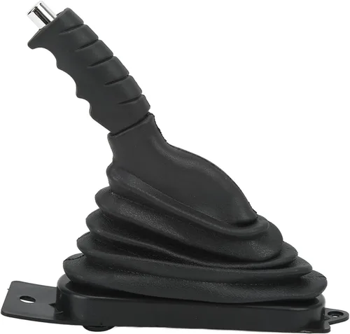 Vista 7 de Aramox Manilla de freno delantero Palanca de freno de goma Palanca de freno delantero Freno de mano para Go Karts ATV Farmer Cars Vehículo eléctrico