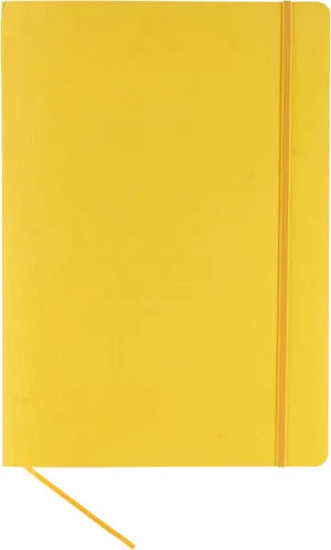 Vista 16 de Fabriano Ecoqua Plus - Cuaderno encuadernado con puntadas, 3.5 x 5.5 pulgadas, punteado, negro