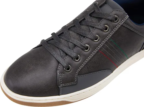 Vista 2 de Jousen Tenis informales a la moda para hombre