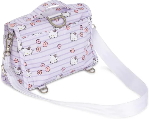 Vista 3 de JuJuBe The Bestie - Bolso de mano para mujer mochila para mamás