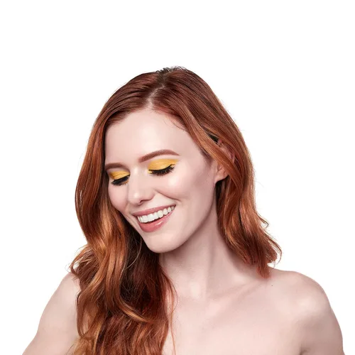 Vista 3 de Arches & Halos Lápiz de sombreado de cejas en ángulo, relleno de cejas de doble cara y carrete, diseño de cepillo en ángulo para dar forma y peinado