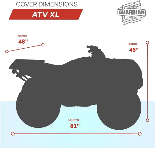 Vista 4 de dowco Guardian Weatherall Plus Funda para motocicletas