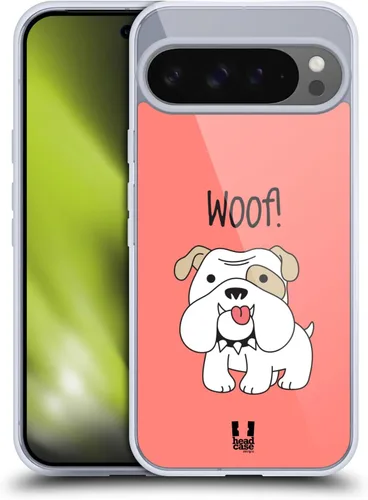 Vista 73 de Head Case Designs Beagle Happy Puppies Gel Case [Military Grade Protection] Compatible with Google Pixel 8 and Compatible with MagSafe