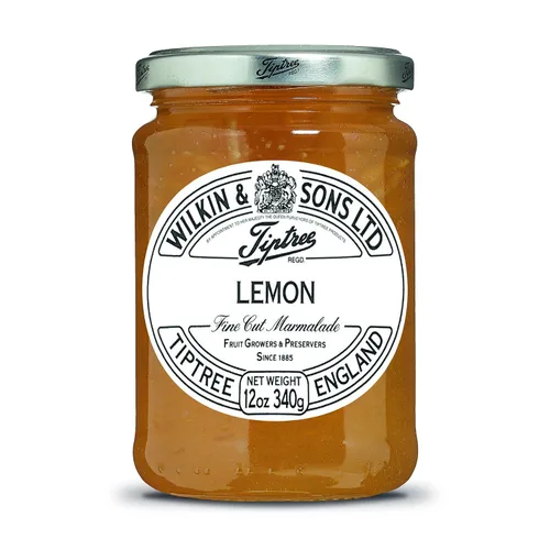 Vista 10 de Tiptree Mermelada de naranja de cristal, tarro de 12 onzas