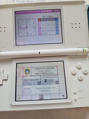 Vista 2 de Tamagotchi Connexion Corner Shop 2 (Nintendo DS)