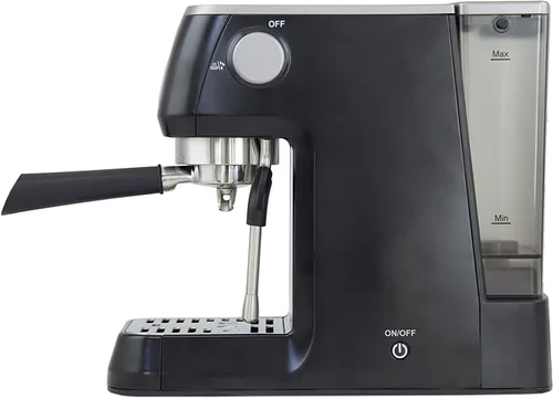 Vista 2 de SOLIS Barista Perfetta - Máquina de café expreso, color negro