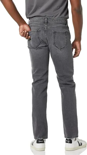 Vista 3 de Tienda Essentials Men's Slim-Fit Jeans