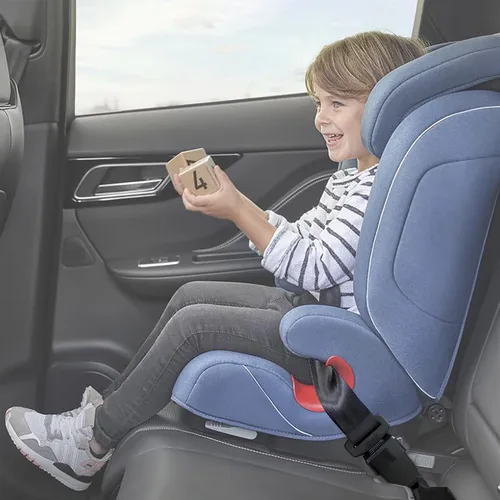 Vista 4 de Protector de hebilla para cinturón de seguridad de automóvil, funda de hebilla para cinturón de seguridad para niños, funda de bloqueo de cinturón