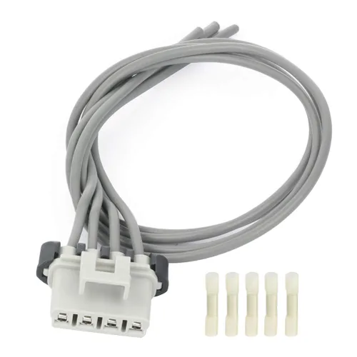 Vista 32 de SCITOO RU403,973-016,4P1379 Resistencia del motor del ventilador HVAC Compatible con Ford Country Squire 1987-1991, Ford Crown Victoria 1992-2005
