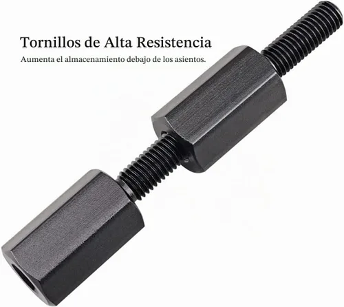 Vista 5 de Elevador de asiento Maverick X3 de 4 piezas con 4 espaciadores adicionales