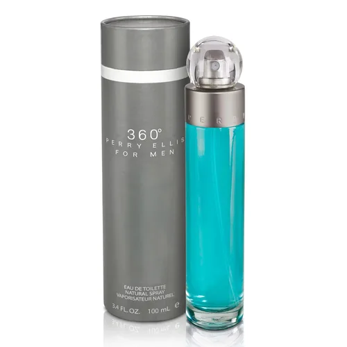 Vista 3 de 360 para hombre por Perry Ellis Perfume de tocador en spray, 1.7 onzas